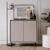 CALICOSY - Buffet 2 Portes L90 cm - ARONA Voir les images du produit 2