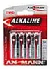 Ansmann 5015563, Jednorazowa bateria, Alkaliczny, Czarny, Podgląd zdjęcia produktu 21