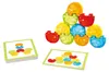 HABA Stapelspiel Wackelfanten, 2 Jahr(e), Buche, Karton Produktbild-Vorschau 2