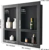 Nicchia doccia VEVOR, 40,6 x 61 cm + nicchia 40,6 x 61 cm, Anteprima dell’immagine prodotto 8