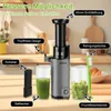 HOMELUX Slow Juicer Kleiner Entsafter Produktbild-Vorschau 4