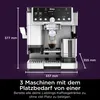 Ninja ES701EU, Espresso kávovar, 2 L, Kávové zrná, Kávová Náhľad obrázku produktu 35