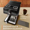 Krups Authentic+ XP384G, Espressomaschine, 2 l, Kaffeepad, Produktbild-Vorschau 4
