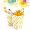Oblique Unique Popcorn Schachtel Tüte Snack Box 8 Stk. Produktbild-Vorschau 2
