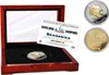 Seattle Seahawks Super Bowl LX Champions Coin (39mm) Box Produktbild-Vorschau 1