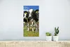 MuchoWow® Poster Kühe - Gras - Wiese - Tiere 20x40 cm - Produktbild-Vorschau 5
