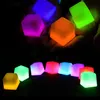 Cubetti colorati luminosi per ghiaccio Fluo - 12 pz Anteprima dell’immagine prodotto 15