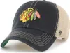 47 Brand Trucker Vintage Cap - TRAWLER Chicago Blackhawks Podgląd zdjęcia produktu 1