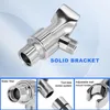 Duschkopf, 5-Funktions-Hochdruck-Handbrause mit Produktbild-Vorschau 6
