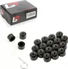 20x Radschrauben Abdeckkappen Radschraubenkappen 17 mm Produktbild-Vorschau 1