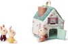 Lilliputiens Spielzeug Häuser Wolf und 3 kleine Schweinchen Produktbild-Vorschau 4