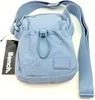 Bench. Umhängetasche Soft Crossbody Bag Greyblue blaugrau Produktbild-Vorschau 7