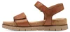 Tamaris Damen Wide Fit Damen Sandalen flach aus Leder mit Produktbild-Vorschau 7