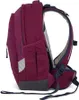 satch Schulrucksack Sleek Rucksack 24L Pure Purple violett Produktbild-Vorschau 3