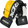 RDX Sports Gants de grappin T6 MMA - Jaune - S Voir les images du produit 6
