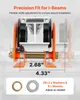 VEVOR : Pont roulant de 998 kg de capacité de charge, Voir les images du produit 2