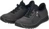 Rieker Damen Sneaker Halbschuh kontrastierende Naht Produktbild-Vorschau 60