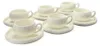 Almina Belicia Kaffeetassen-Set 12-teilig weiß, Porzellan, Produktbild-Vorschau 2