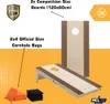 Cornhole Set – 120 x 60 cm – Wicked Wood – Rails Design – Produktbild-Vorschau 3