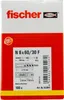 Cheville clou NF 6x60/30 FISCHER - Boite de 100 - 513841 Voir les images du produit 8