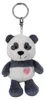 NICI GREEN Schlüsselanhänger Love Panda mit Herz schwarz Produktbild-Vorschau 5