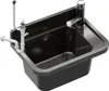 Lavello Granitan | Paron - 50 cm - Nero - Resistente agli Anteprima dell’immagine prodotto 1