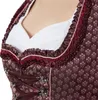 dressforfun® Midi-Dirndl Liah Produktbild-Vorschau 6