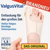 ValgusVital™ Correttore per alluce valgo Fascia per alluce Anteprima dell’immagine prodotto 1