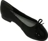Jana Woms Ballerina Damen Ballerina in Schwarz, Größe 38 Produktbild-Vorschau 7