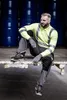Guanto Nitras 6205 in nylon lavorato a maglia grigio - Anteprima dell’immagine prodotto 5