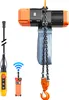 SucceBuy Elektrischer Kettenzug 5000 kg, 9,1 m Hubhöhe, Produktbild-Vorschau 1