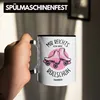 Trendation - Lustige Rollschuh-Tasse Geschenk für Produktbild-Vorschau 4