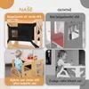 Učební věž Olvy pro děti, Montessori učební věž 3 v 1, Náhled obrázku produktu 6