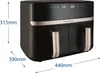 Russell Hobbs 27680-56 9l Heißluftfritteuse  9 Liters / EU Produktbild-Vorschau 7