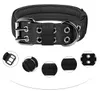 Camerazar Tactical collier pour chien noir réglable à Voir les images du produit 2