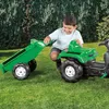 DOLU Trettraktor-Lader mit Anhänger 8048 Produktbild-Vorschau 14