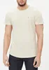 Tommy Jeans T-Shirt Jaspe DM0DM20363 Beige /  M Produktbild-Vorschau 2
