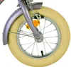 Vélo enfant Volare Blossom - Fille - 12 pouces - Violet - Voir les images du produit 3