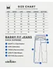 DADA Supreme Worker Cargo Jeans Baggy Fit Cuffed Utility Produktbild-Vorschau 4