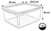 keeeper BASIXX 18 L 39 x 33,5 x 18 cm Produktbild-Vorschau 5