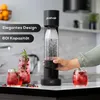 Dafi PushAir Saturator mit CO2-Kartusche + 0,7l Flasche Produktbild-Vorschau 2