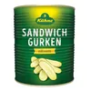 Kühne Sandwichgurken ATG 1550g Produktbild-Vorschau 2
