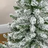 HOMCOM Künstlicher Weihnachtsbaum, 120 cm Kunstkiefer mit Produktbild-Vorschau 8