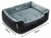 Cama para perros Lionto, suave y cómoda, con cojín Vista previa de la imagen del producto 4