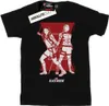 Marvel - T-Shirt für Damen BI12293 (4XL) (Schwarz) Produktbild-Vorschau 1