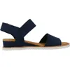SKECHERS DESERT KISS Blau Produktbild-Vorschau 4