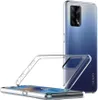 OPPO A74 4G Hülle, Ultra Dünn Crystal Transparent Soft TPU Produktbild-Vorschau 2