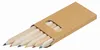 A set of colored pencils in a cardboard sleeve. Produktbild-Vorschau