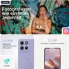 Motorola Moto G86 5G 256 GB Dual-Sim Pantone Cosmic Sky Neu Produktbild-Vorschau 2