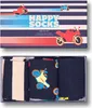 Happy Socks Geschenke Set 3-Pack Navy  Navy (6500) 41-46 Produktbild-Vorschau 6